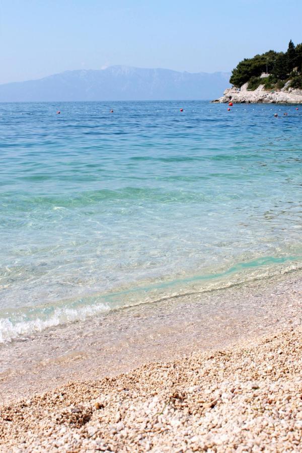 Apartments By The Sea Drvenik Donja Vala, Makarska - 6756 Exterior foto