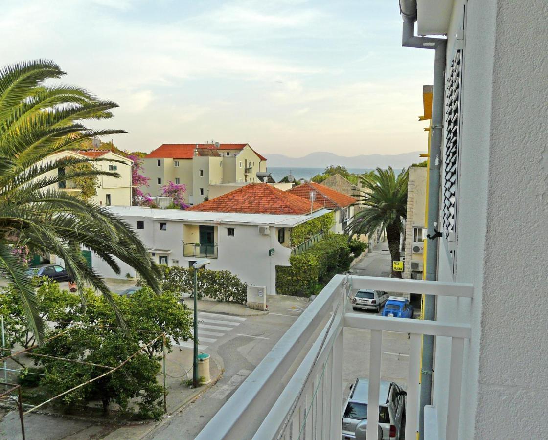 Apartments By The Sea Drvenik Donja Vala, Makarska - 6756 Exterior foto